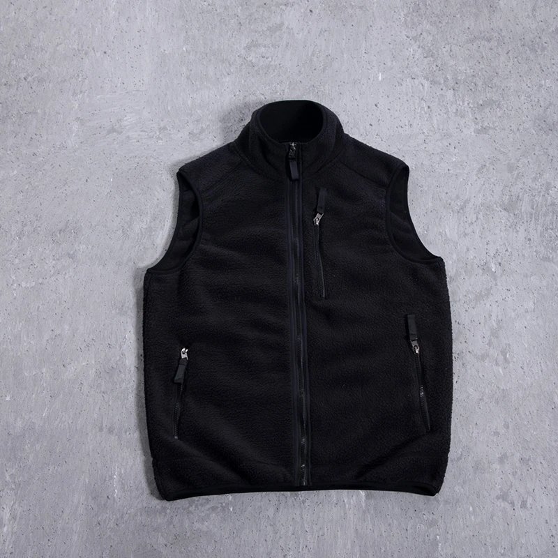 Fleece Vest photo 2
