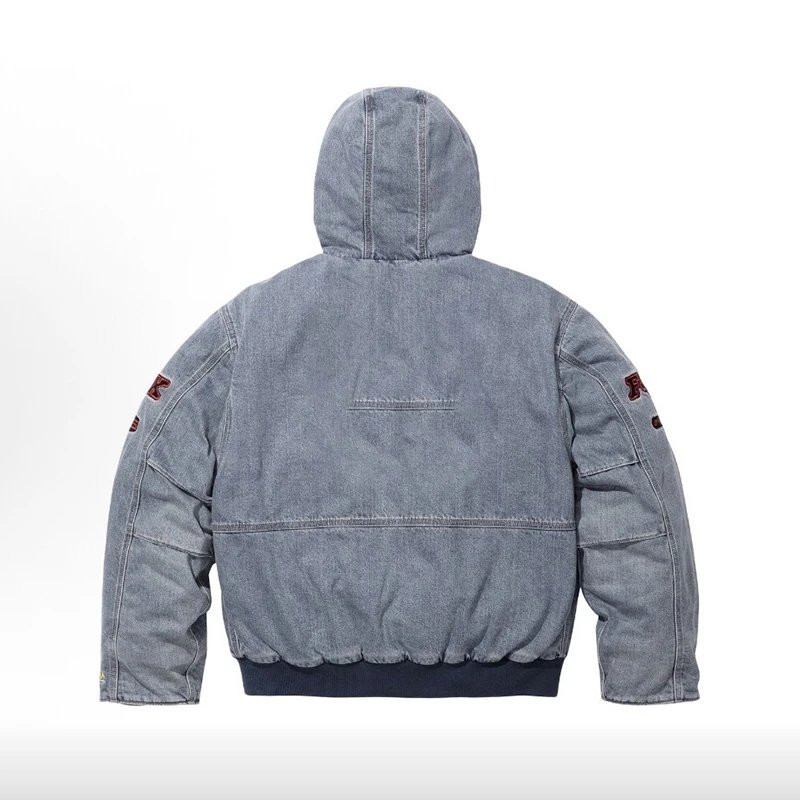 FW25 Week 9 Hooded Work Jacket