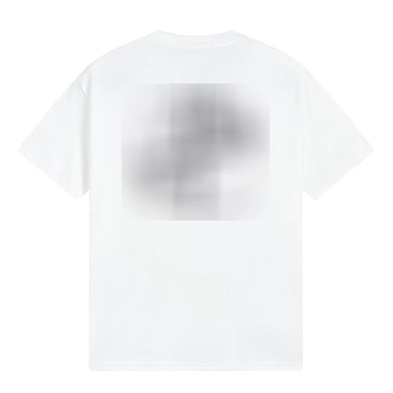 Personalized Compass Print Short Sleeve T-Shirt