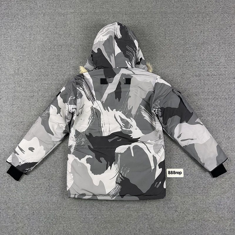 Expedition Parka