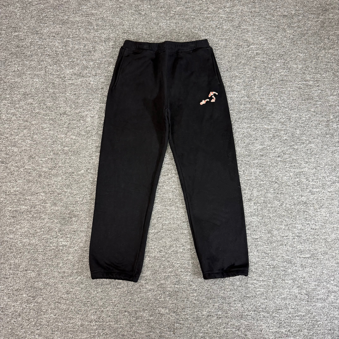 Koi Embroidery Sweatpants