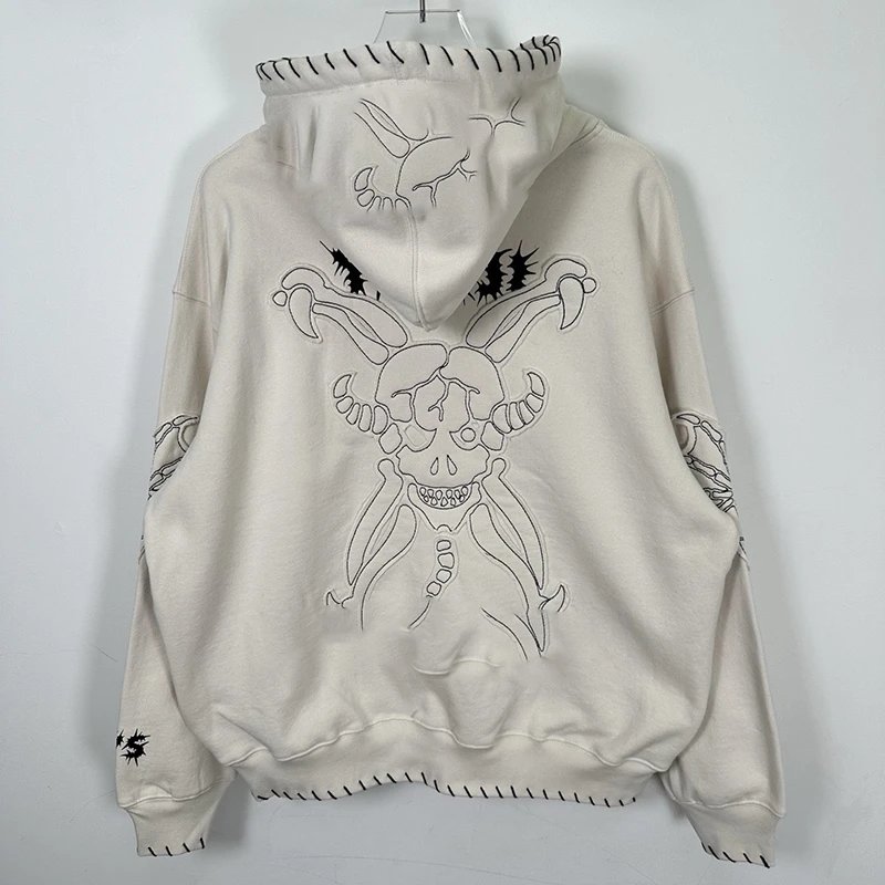 YS Devil Hoodie