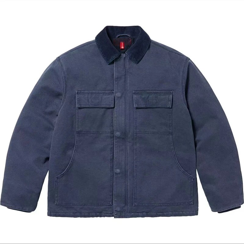 Old English Jacket