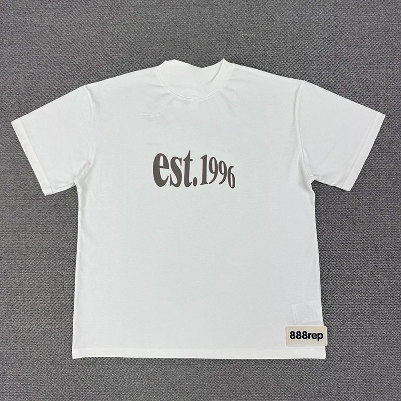 Letter Print Short Sleeve T-Shirt