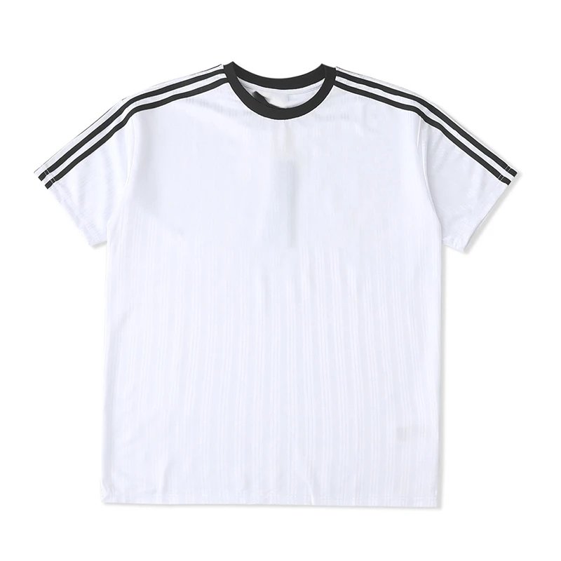 Vintage Jersey Stripe Short-Sleeve T-Shirt