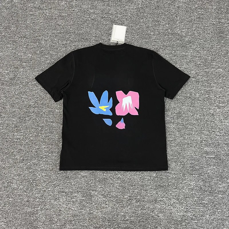 Multi Flower Tee