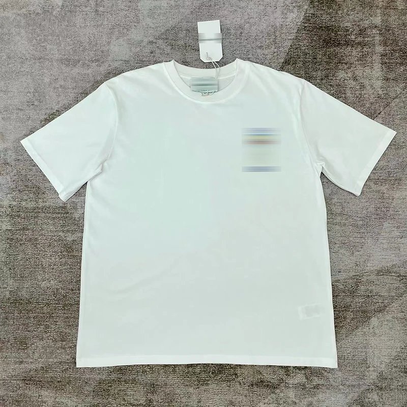A Pillar Print Short Sleeve Shirt