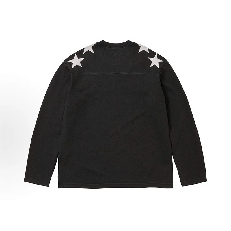 SS26 WEEK3 L/S Football Top
