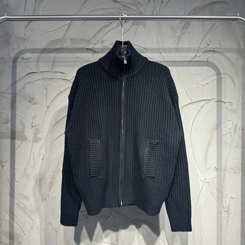 1996 Thick Knit Cardigan