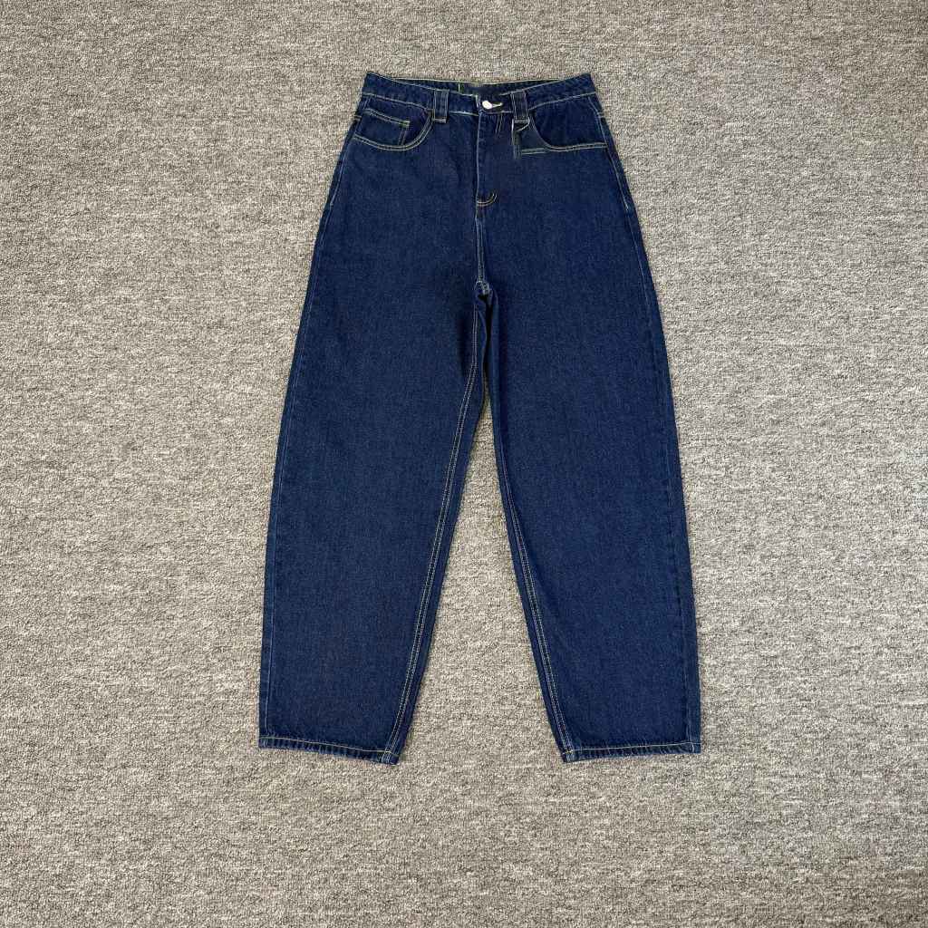 PL Wide-Leg Jeans