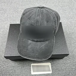 thumbnail for Washed baseball cap