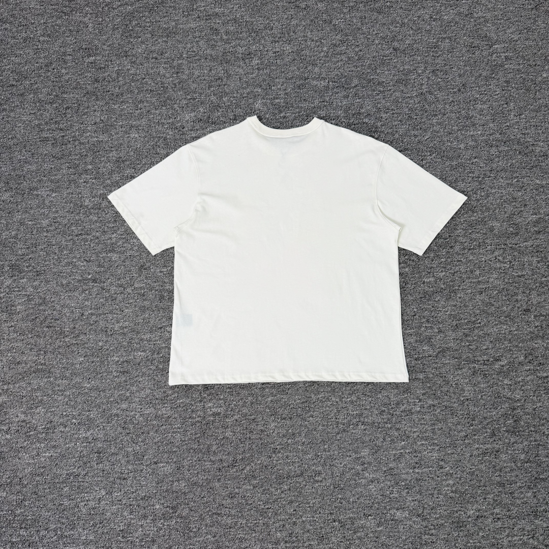 Coconut Tree Embroidered T-Shirt