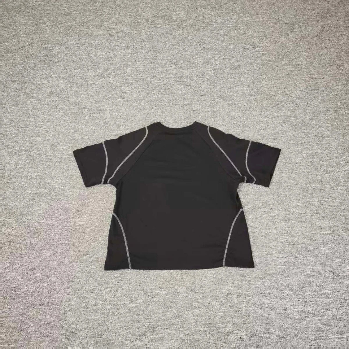 Stitched Detail T-Shirt