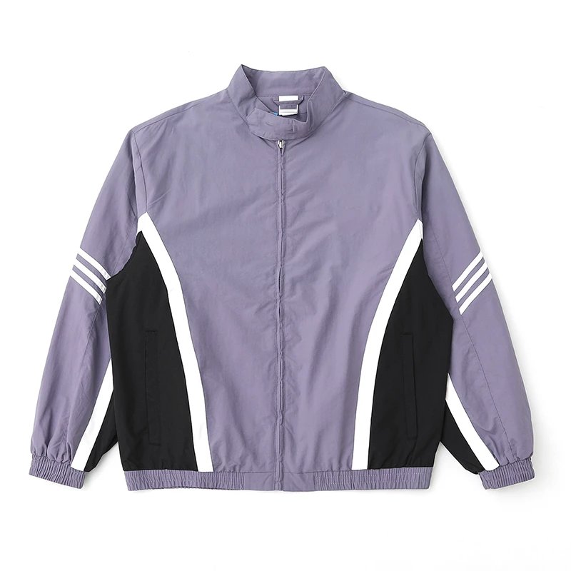 Fashion Loose-Fit Sports Jacket