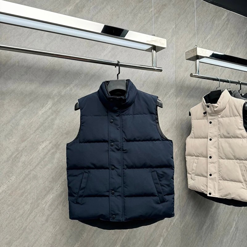 Black Label Embroidered Vest photo 3