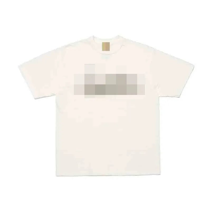 American Retro Mallard English Digital Printed T-Shirt