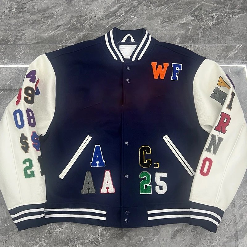 Varsity Jacket