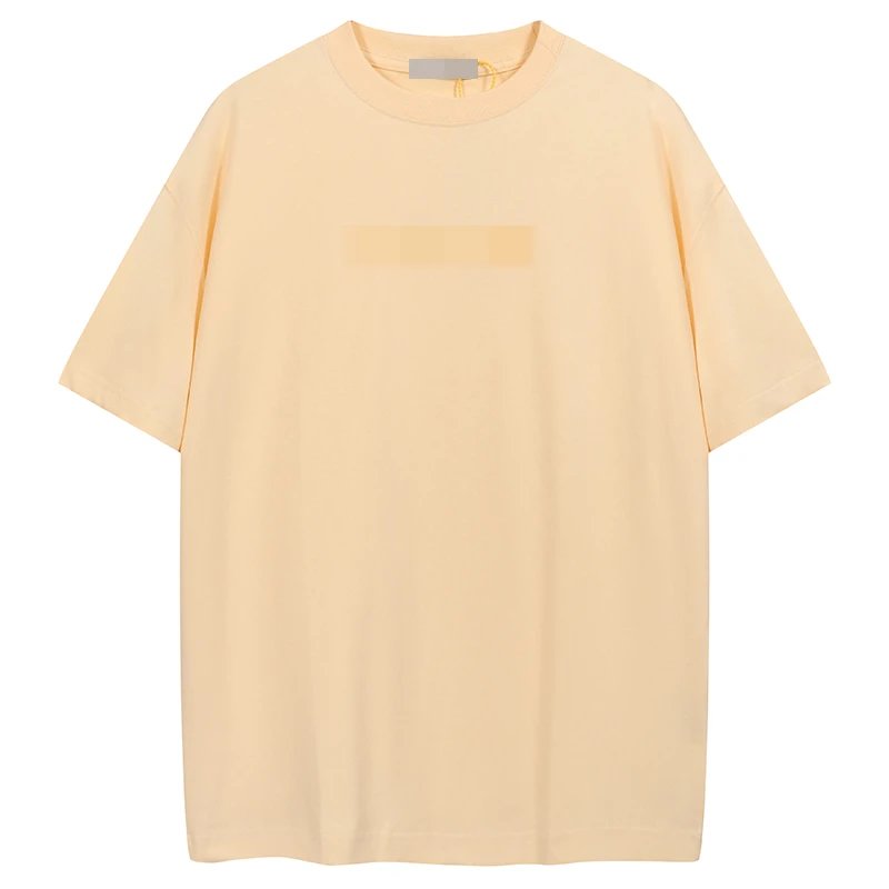 Classic Monochrome Short Sleeve T-Shirt