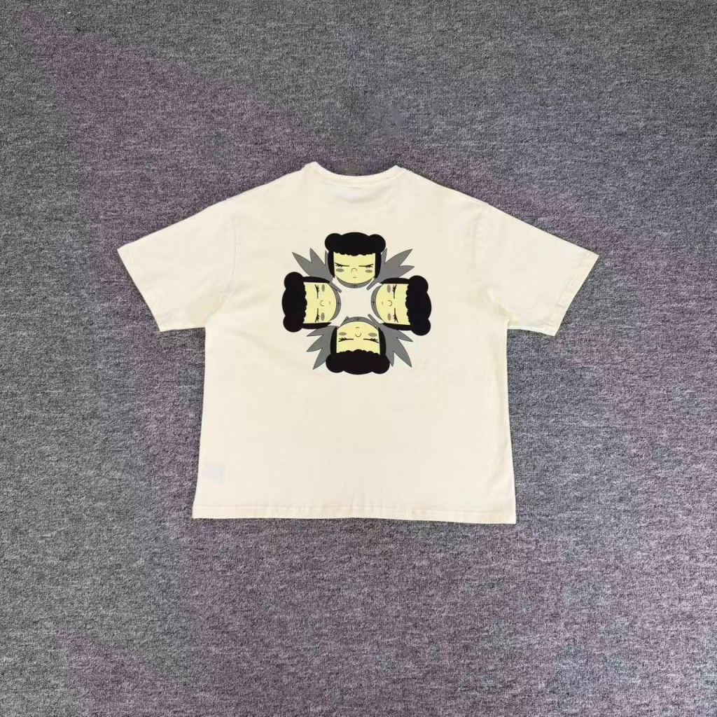 Kid Portrait Graphic Tee