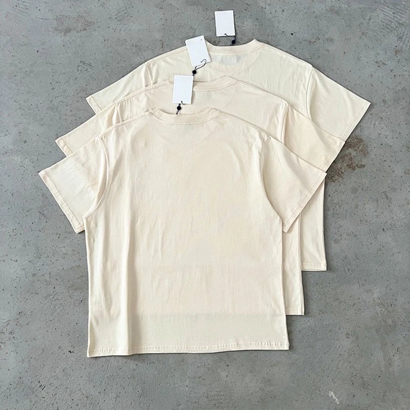 Fun Fruit Label Series Short Sleeve T-Shirt