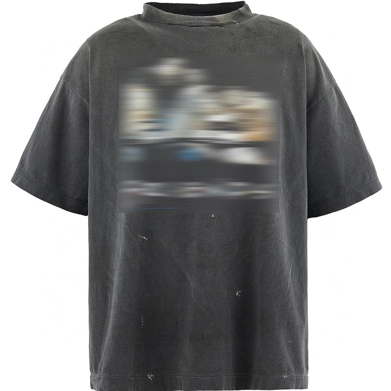 Black Stills Tee
