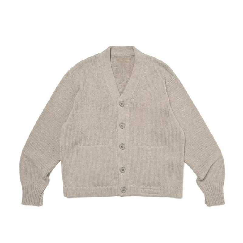 Low Gauge Knit Cardigan