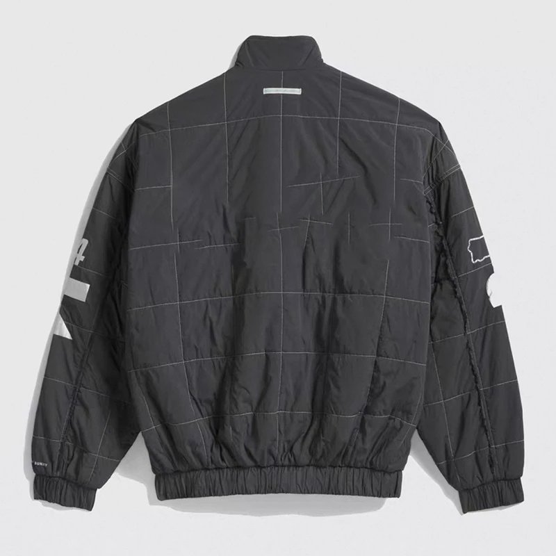 Supreme Black Grid B