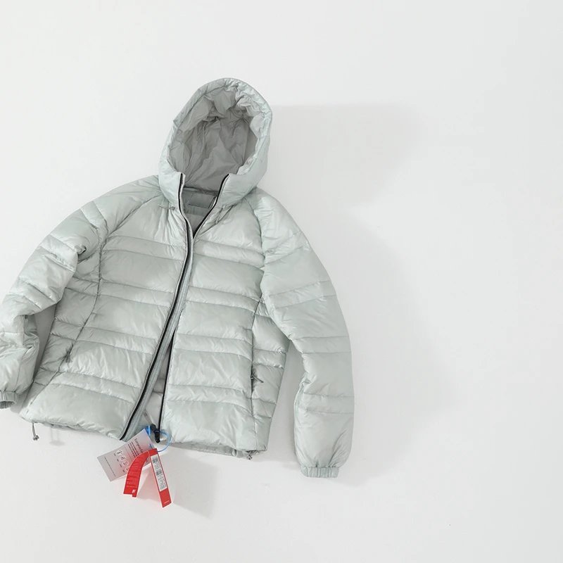 Korea-exclusive Puffer Down Jacket photo 2