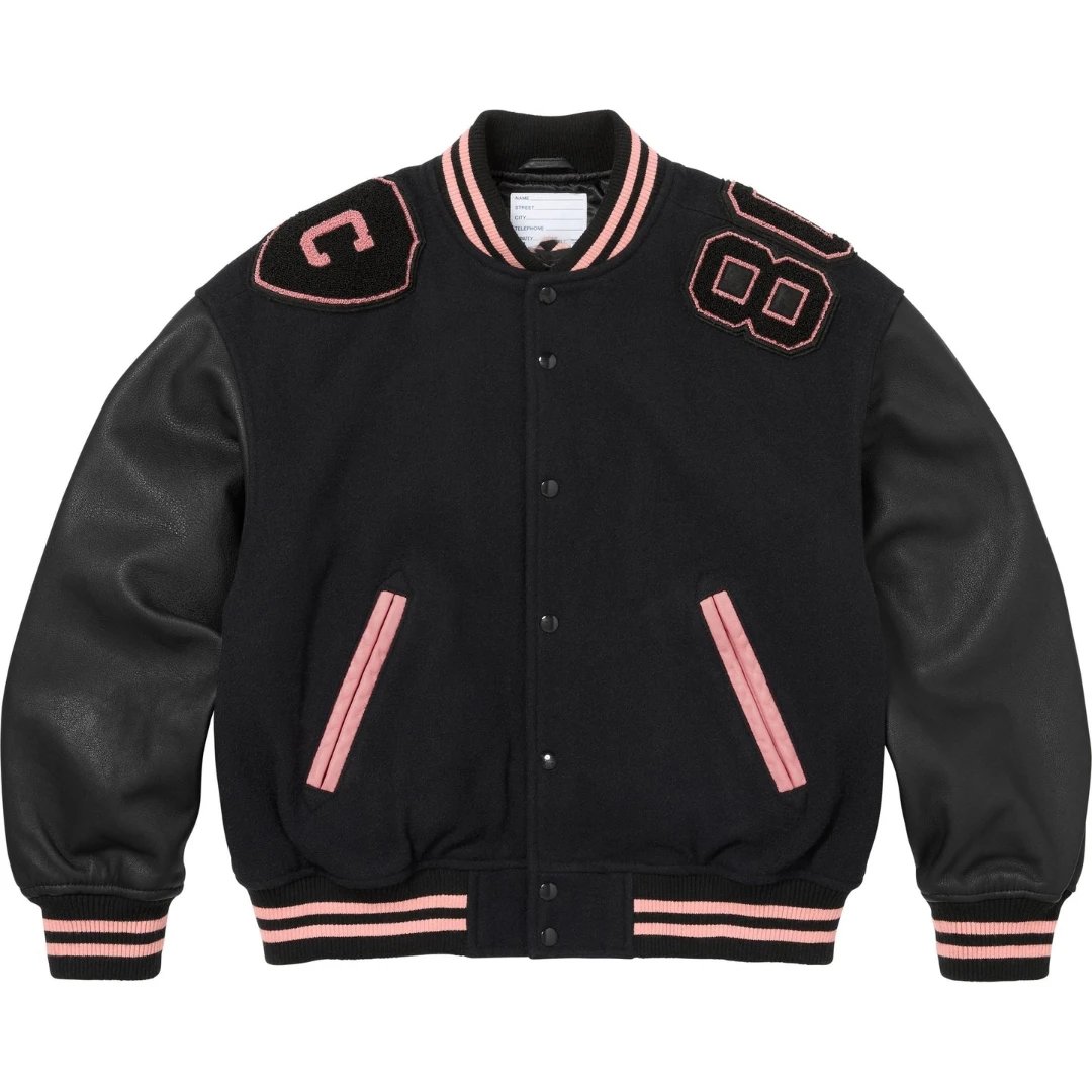 Captains Varsity Jacket