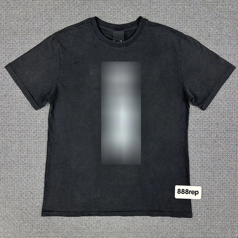 Alien Printed Vintage T-Shirt