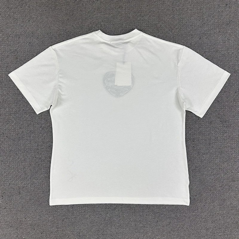 AC 3D Patch Embroidered T-Shirt
