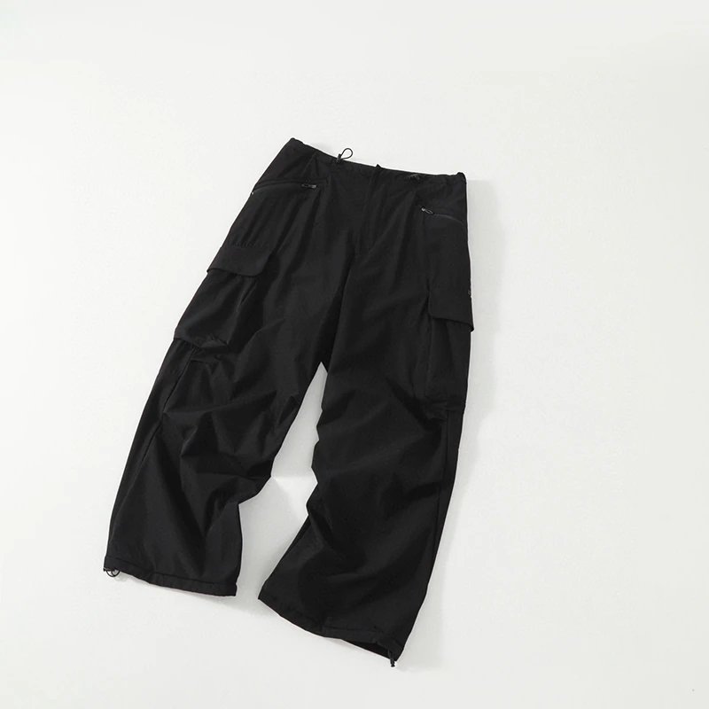 Big Pocket Paratrooper Cargo Pants
