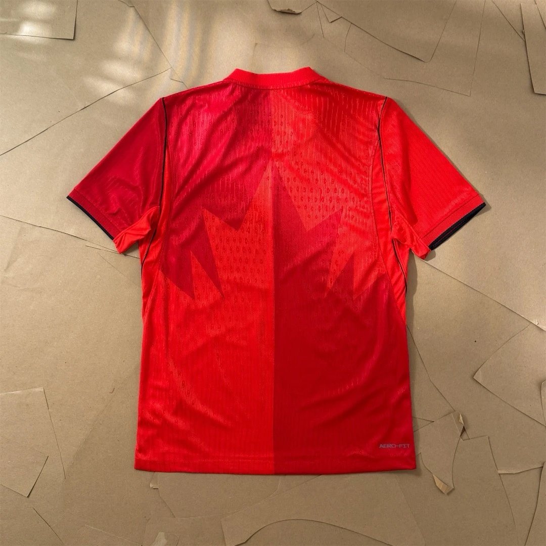 Canada 2026 World Cup Authentic Jersey