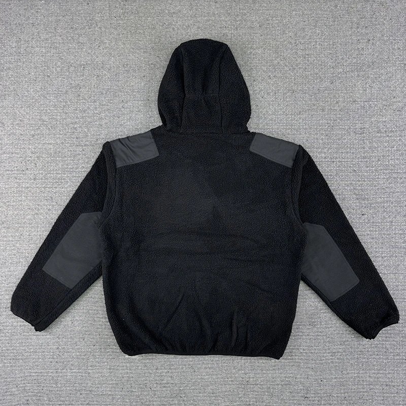 Hooded Fleece Hoodie