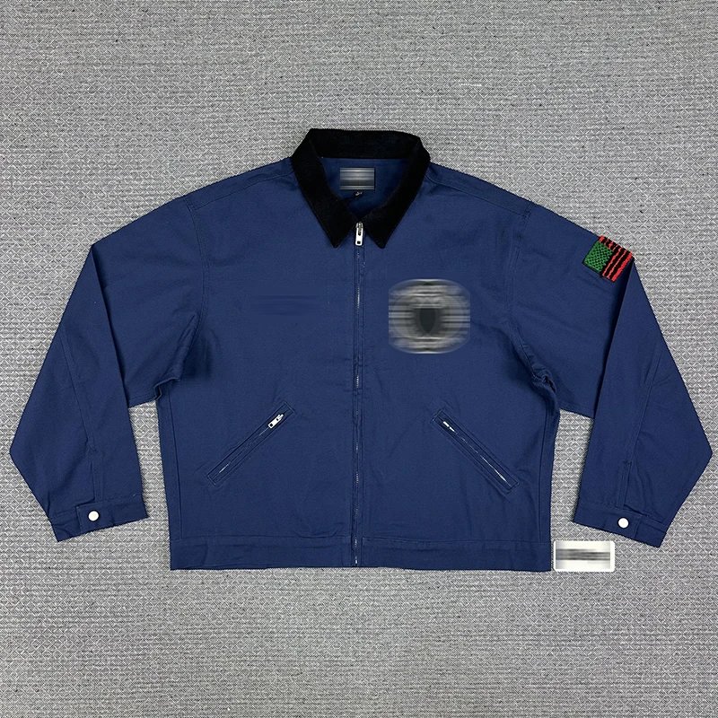 S and D Joint Jacket