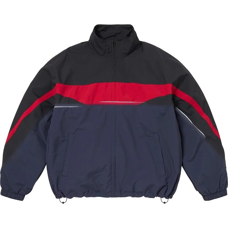 Logo Taping Track Jacket