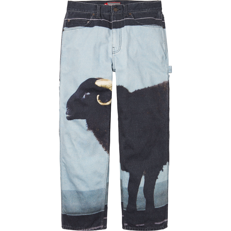 Artist Collaboration Jeans
