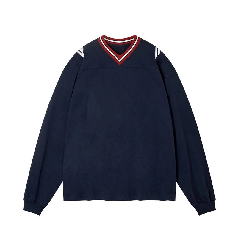 Jersey Long Sleeve T-Shirt