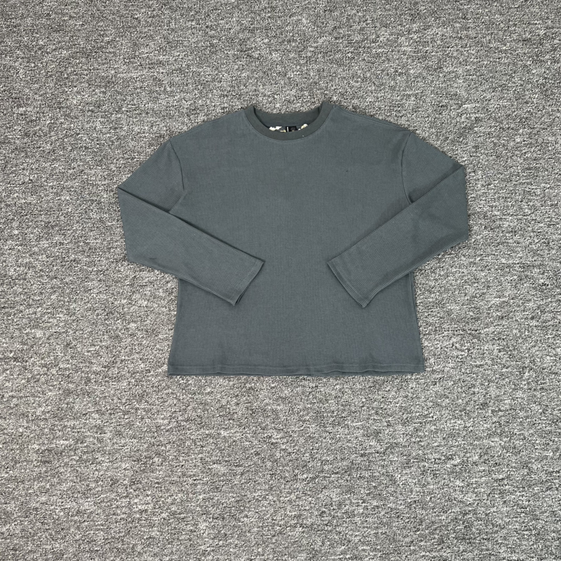 Waffle Long Sleeve
