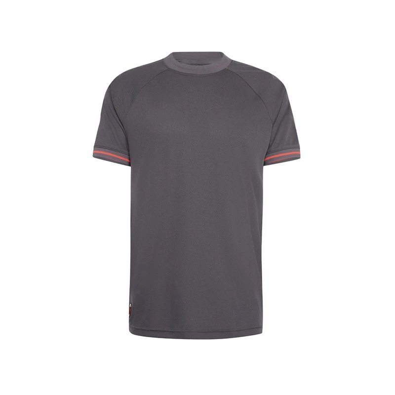 Round Neck Racing Short Sleeve T-Shirt