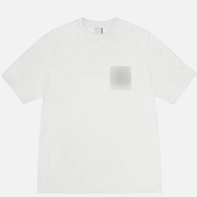 Vintage Style Cotton Short Sleeve T-Shirt