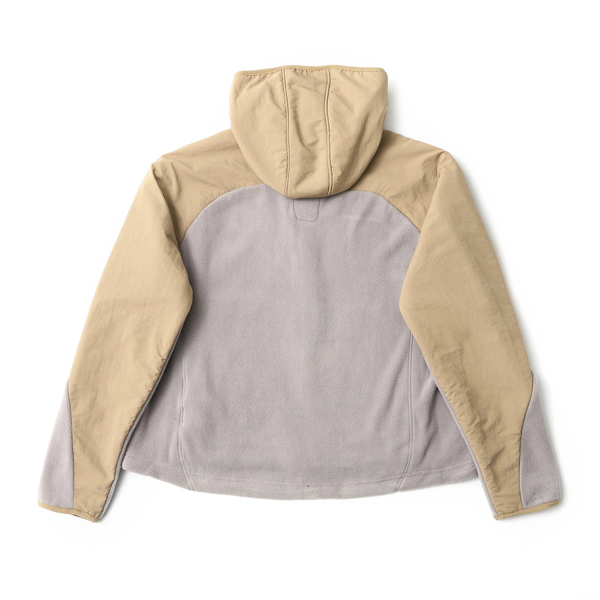 Fleece Long-Sleeve Jacket