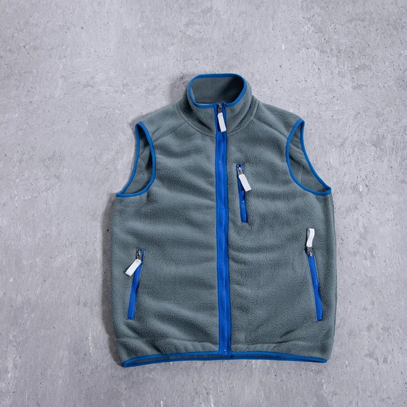 Fleece Vest