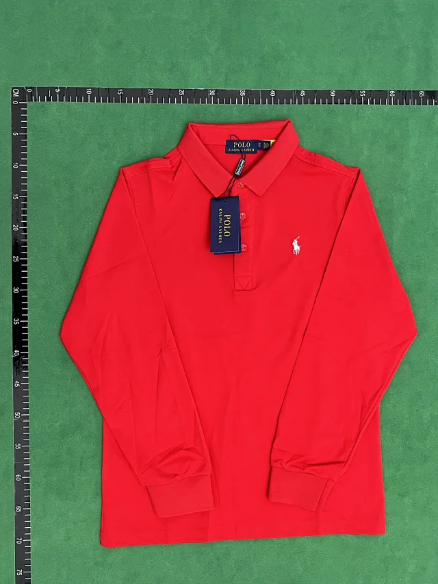 Polo Ralph Lauren Shirts Long-Sleeve Shirt product detail image 13