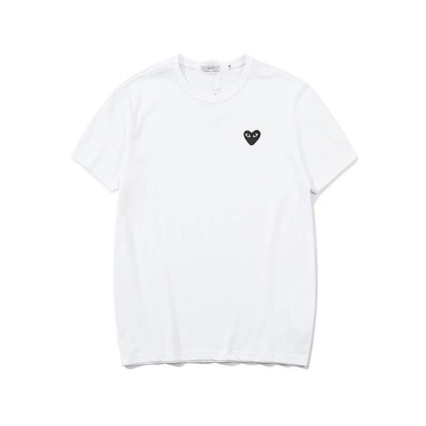 COMME des GARÇONS PLAY-style T-shirt