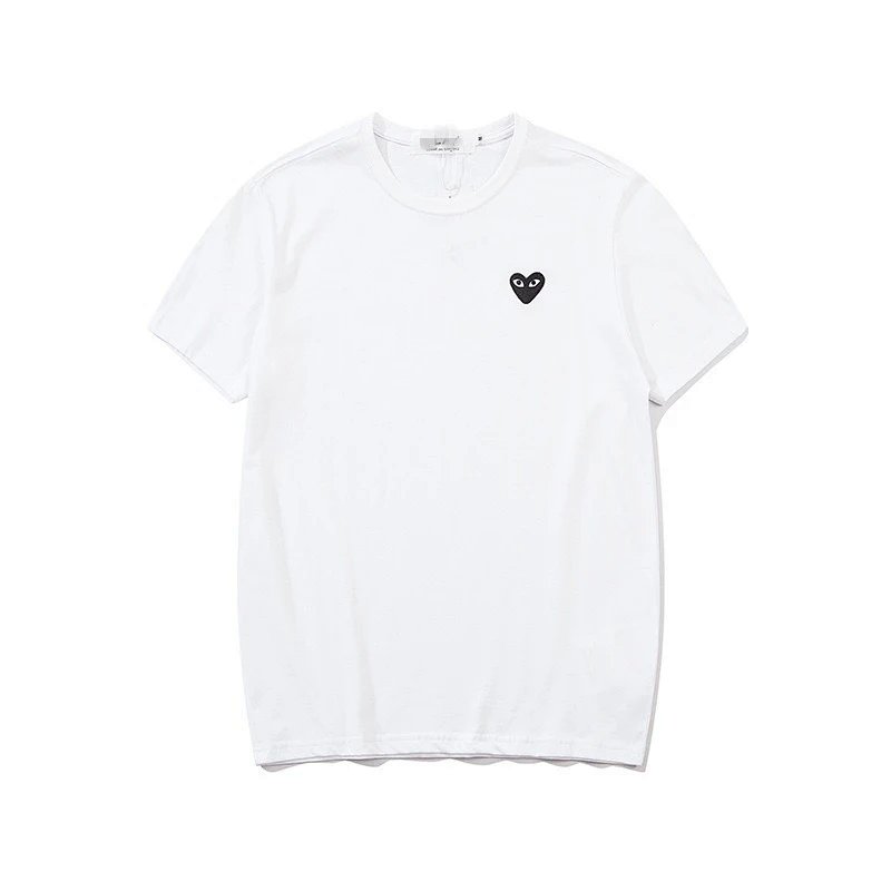 COMME des GARÇONS PLAY-style T-shirt