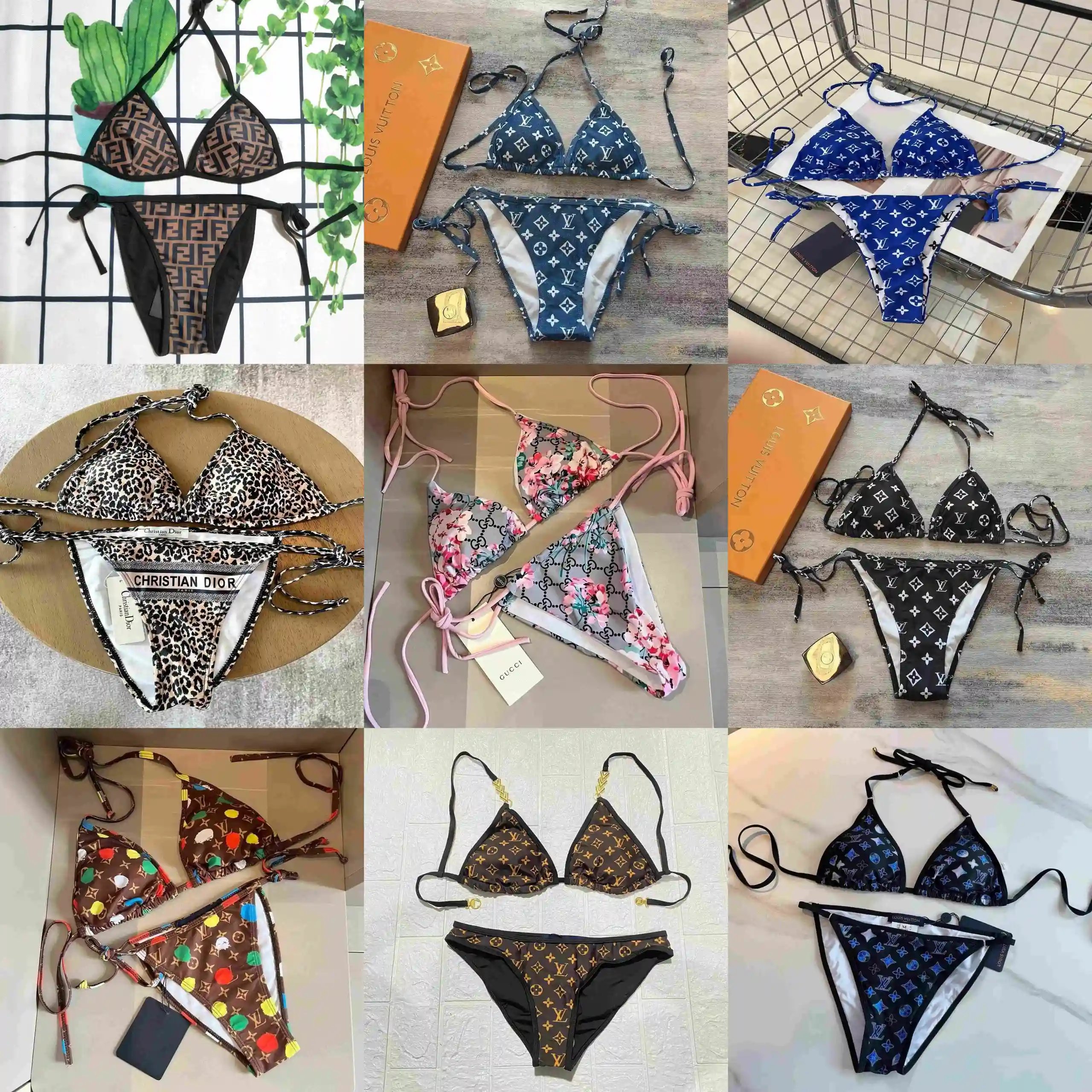 Chanel/Louis Vuitton