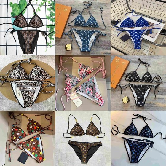 Women's Fashion Swimsuit