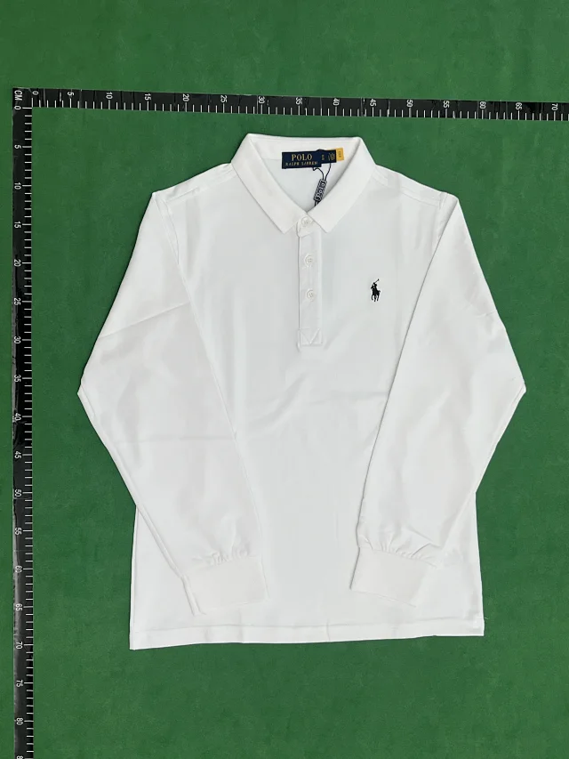 Polo Ralph Lauren Shirts Long-Sleeve Shirt product detail image 3