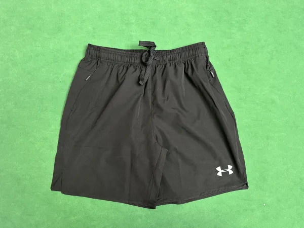 Under Armour Athlete Black Training Pants - 14